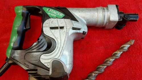 Hitachi dh40fr rotary hammer drill for sale