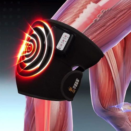 US Knee Supporters Massage heating Joint Massager wireless All ages joint bad