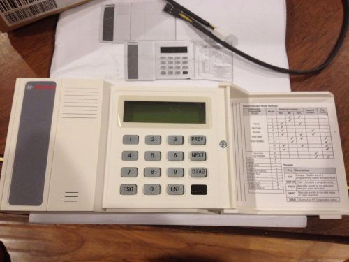 Bosch 8125inv white security keypad for sale