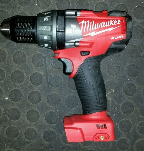 Milwaukee M18 FUEL 2604-20 18V Li-Ion Hammer Drill (Bare Tool only) 2604-20