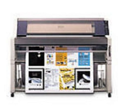 Printer Epson Stylus Ink Pro 9000 Print Color Plotter Large Format Poster Banner