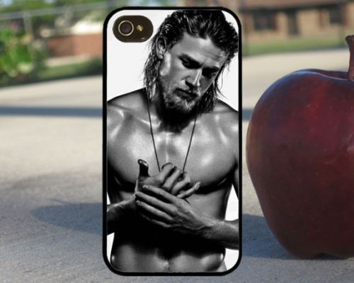 Wm4CharliHunam-Son-Anarchys Apple Samsung HTC Case Cover