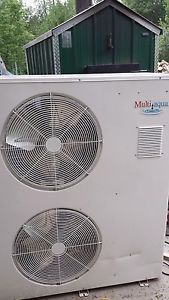 Multiaqua commercial air conditioner mac 036 for sale