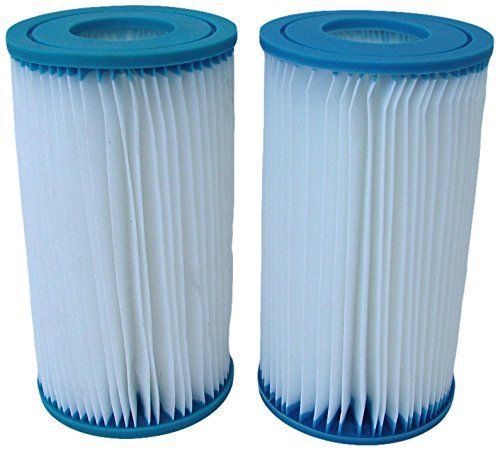Comfort Line Products LGFPKWS Filters (Pack of 2)