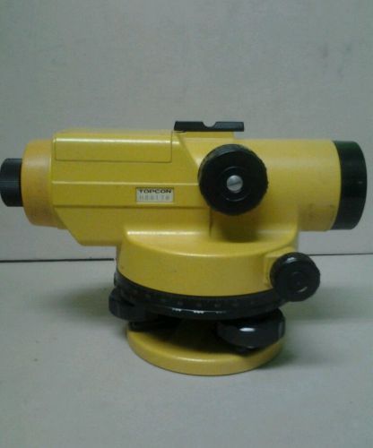 TOPCON  H88176 LEVEL WITH HARD CASE