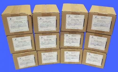 NEW 60 PK MicroPlates Plates Perkin Elmer SpectraPlate / Isoplate-96 Well B&amp;W