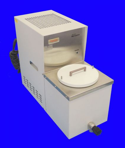 Thermo neslab shandon histobath-2 low temp freezing bath chiller / warranty for sale