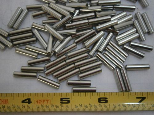 Dowel Pins 5/32 x 5/8 Stainless Steel Lot of 25 #1892