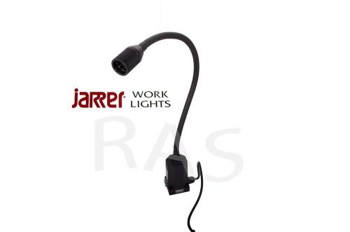 Jarrer JWL-103FT LED 100V-240VAC  flexible goose neck work light w/magnetic base