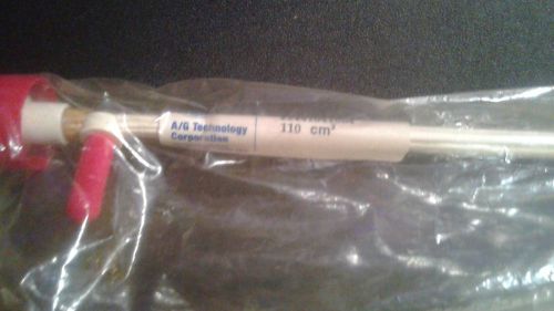 Microfiltration column ag technology 0.2 micron 110 square  cm for sale