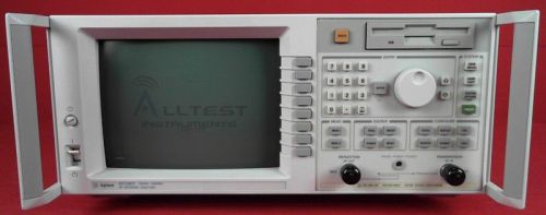 HP/Agilent 8712ET Network Analyzer, 300 kHz to 1,300 MHz, with Transmission Refl