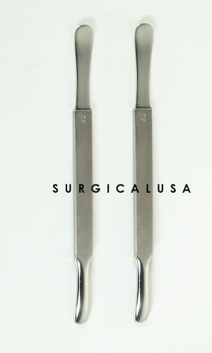 2pcs Periosteal Elevators Seldin S23 NEW Dental Instruments Supply SurgicalUSA