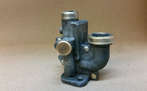 Antique Vintage Briggs And Stratton Carburetor Model FH hit miss engine