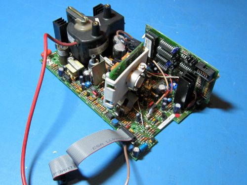 Tektronix TDS500 TDS600 TDS700 Series Color CRT Display Driver Assembly Working