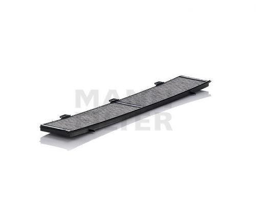 Mann-Filter CUK 8430 Cabin Filter With Activated Charcoal for select BMW models