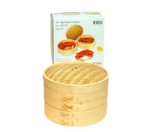 Town 34210C Bamboo Steamer Cover Only 10&#034;
