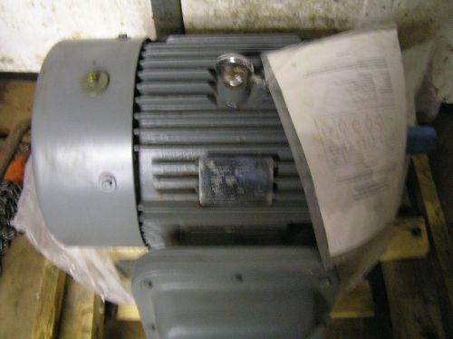 WorldWide Electric Explosion Proof 15HP 1765RPM 254TC 230/460volt
