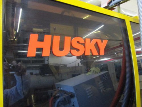 (1997) husky gl 225 ton injection machine for sale