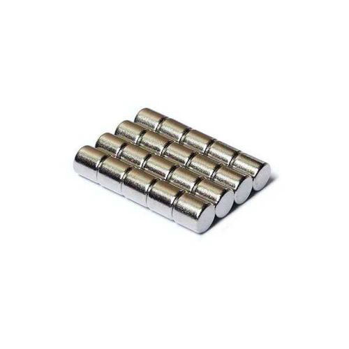 50x Neodymium Magnets Rare Earth N35 Aimant 6x6mm Cylinder 7/32&#034; x 7/32&#034;