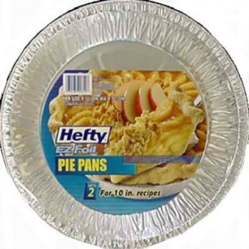 E-Z Foil Extra Large Pie Pan (Pack of 12)