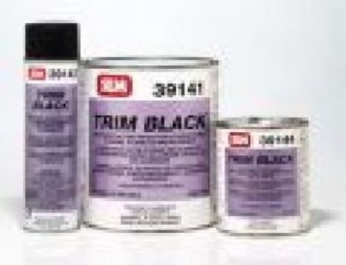 SEM 39144 Trim Black Aerosol - 1 Quart