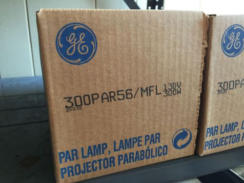 300Par56 MFL 130V 300W Par Lamp