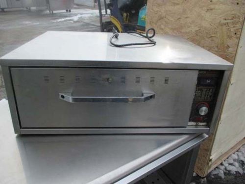 Hatco warming drawer   model# hdw-1 for sale