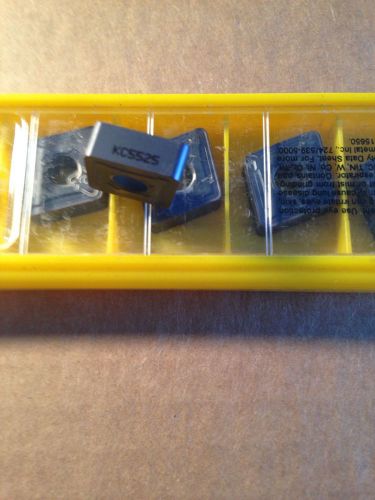 Kennametal CNMG 1606 16 rp/CNMG544RP KC5525 Roughing Positive Inserts