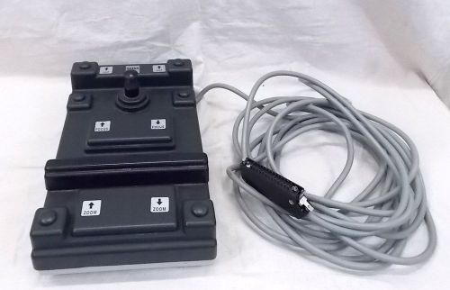 Carl Zeiss Microscope foot switch/pedal 14 functions