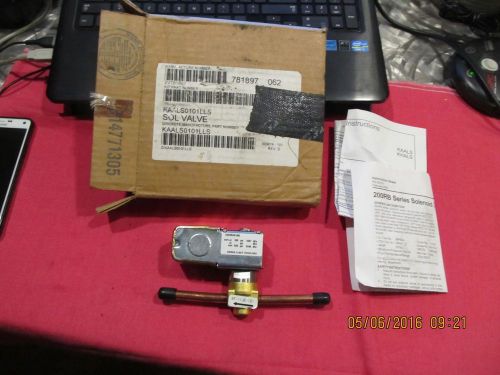 EMERSON CONTROLS 200RB SERIES SOLENOID VALVE 200RBGS1655  (AUCTION 1)