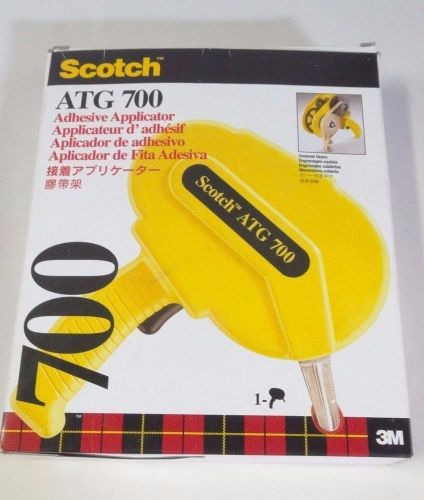 Scotch agt 700 adhesive aplicator 3m for sale