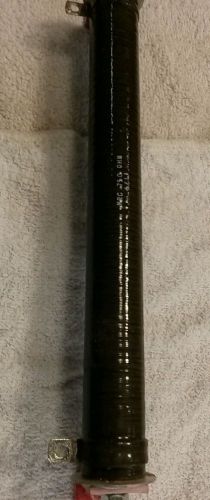 High Current wire wound 750 Ohm Resistor 250W