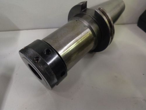 VALENITE CAT 50 TG100 COLLET CHUCK 5.1/4&#034; PROJECTION    STK 8302