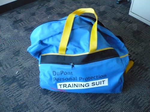 DuPont Tychem Responder ENCAP Training Suit, 41555XL