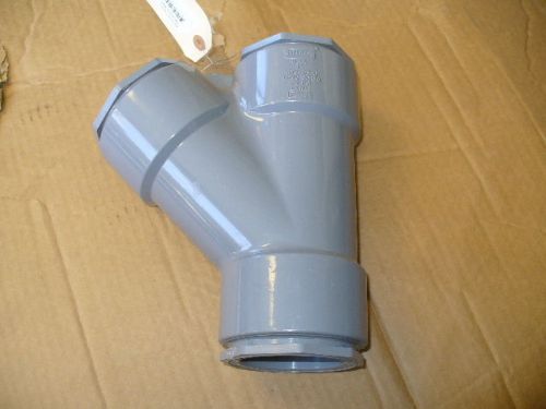 Spears cpvc sch80 wye; socket weld; 3&#039;&#039; x 2-1/2&#034;; 150#; for sale