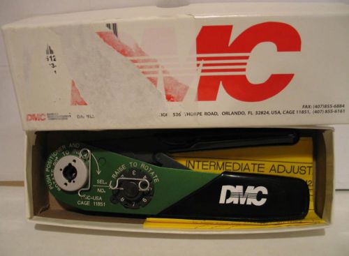 Daniels DMC M22520/7-01 MH860 Crimper Crimp Tool in Box New
