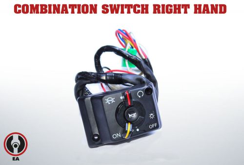 Vespa Bajaj Classic / SL Ignition Headlight Combination Switch Right Hand