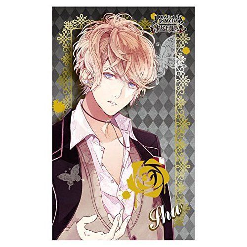 Ball Pen Diabolik Lovers More,Blood Sakamaki Shuu Amie Japan