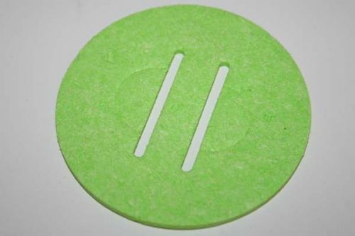 Hakko - A1536 - SPONGE,CLEANING,ROUND,GREEN,FH-200