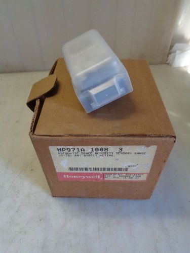 Honeywell hp971a-1008-3 pneumatic space humidity sensor for sale