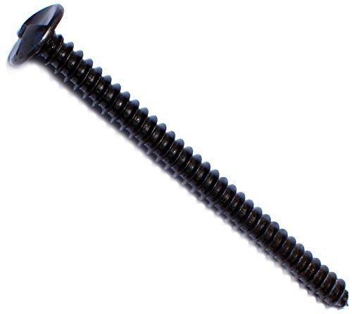Hard-to-find fastener 014973285869 one way lag screws, 5/16-inch x 4-inch, for sale