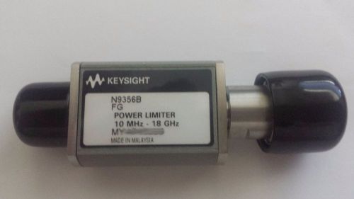 Agilent HP N9356B Power Limiter, 0.01 - 18 GHz, 25dbm Limiting