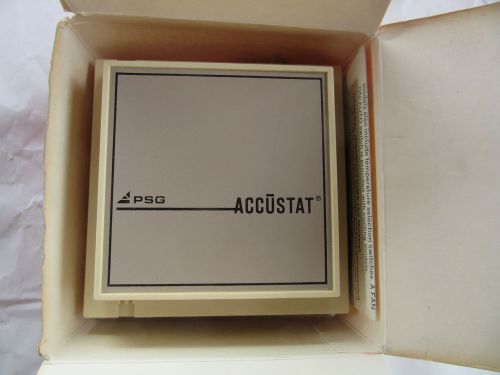 PSG Accustat LH-1 Low Voltage Heating Stat NEW!!! in Box Free Shipping