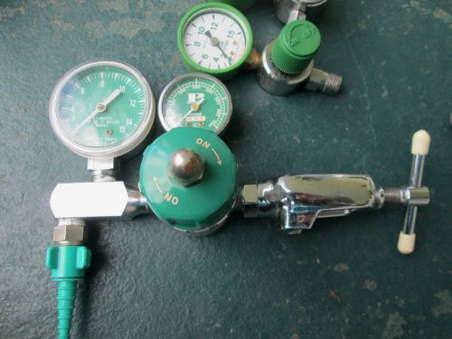Oxygen Therapy Regulator Type 128-A
