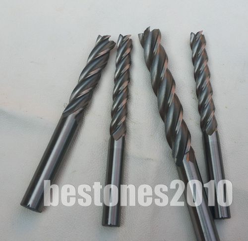 1pcs swt 4flute long hss al end mills cutting dia 20mm overall length 141mm for sale