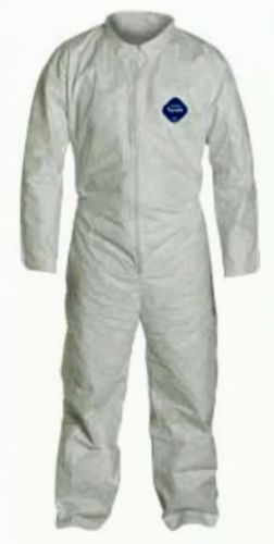 Dupont tyvek ty120 coveralls total 12 pair.  2xl 2x.  2 boxes of 6. new for sale