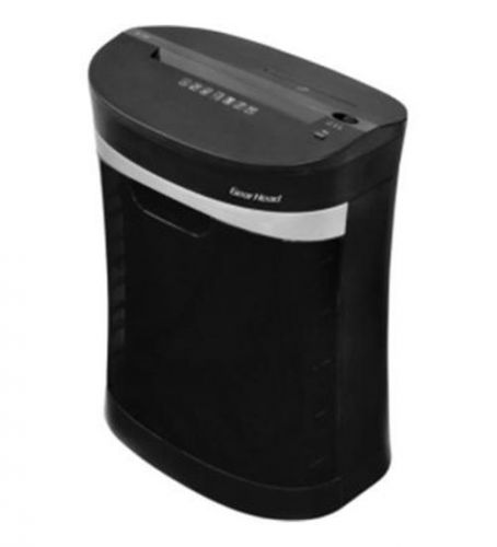 NEW GEAR HEAD PS600Cx Gear Head Home/Office Shredder - Cross Cut 6 Per Pass
