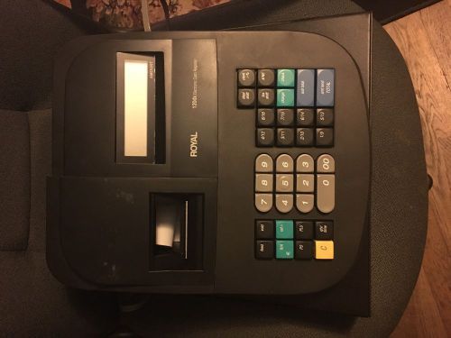 cash register