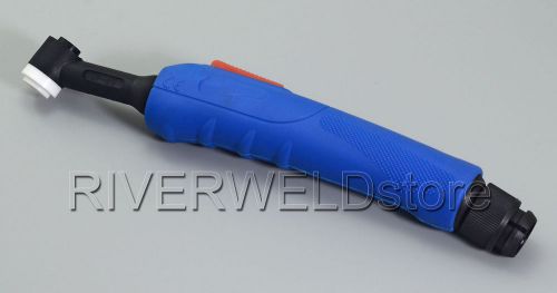 WP-20E TIG welding torch body Head 200Amps Water Cooled Euro style