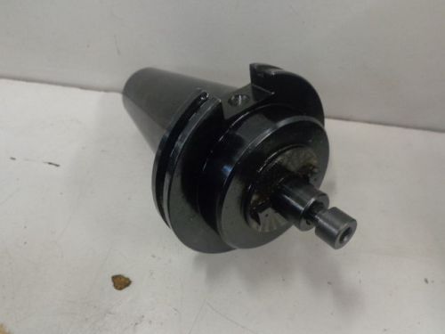 Briney cat 50 shellmill adapter 3/4&#034; arbor 1.5 projection   stk 8333 for sale